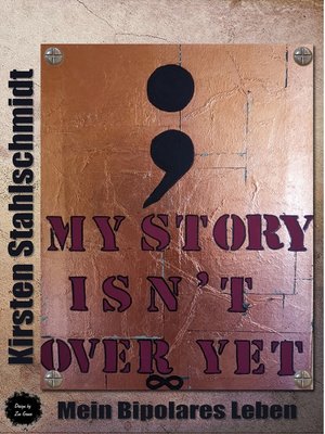 cover image of my story isn't over yet